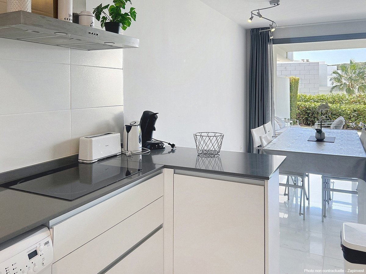 3 Bed Ground Floor Apartment in Casares