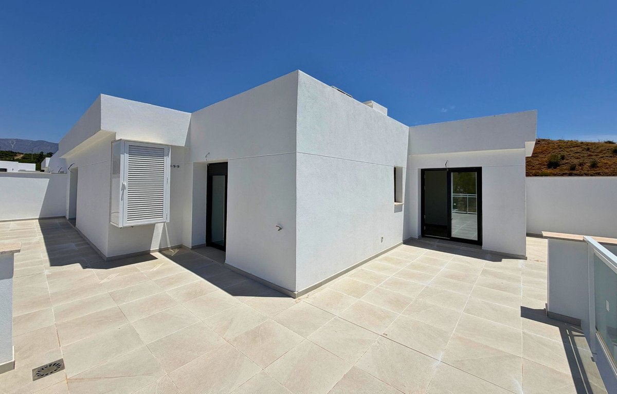 2 Bed Penthouse in La Cala de Mijas