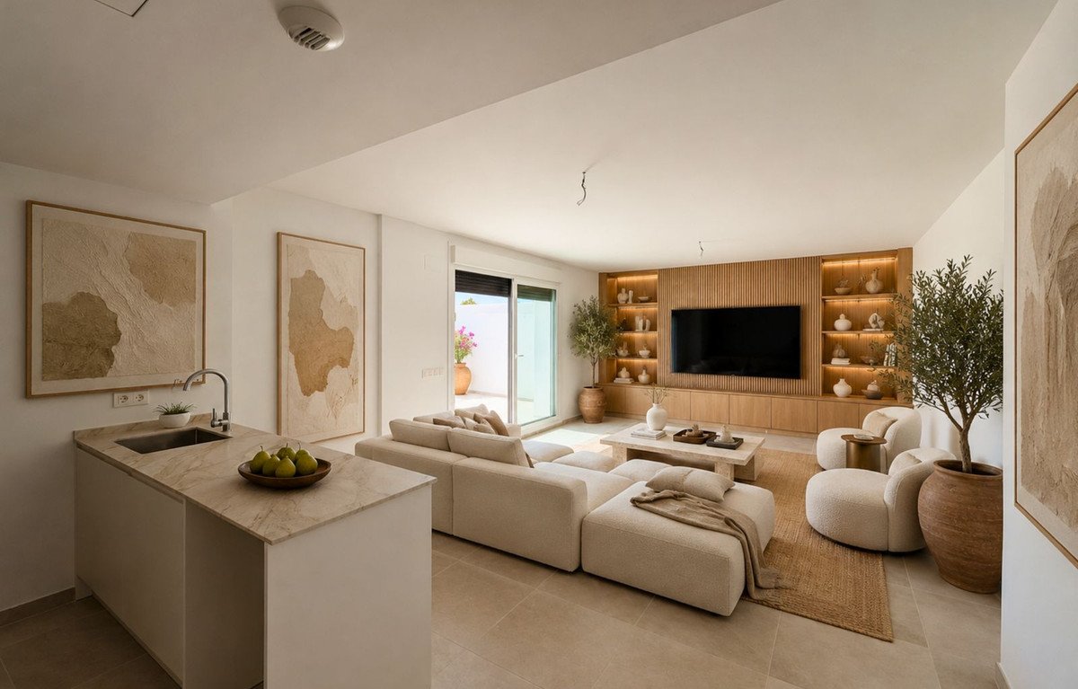 2 Bed Penthouse in La Cala de Mijas