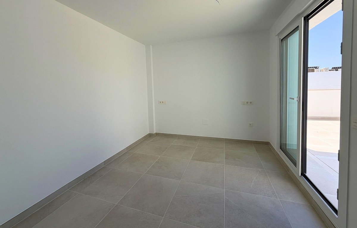 2 Bed Penthouse in La Cala de Mijas