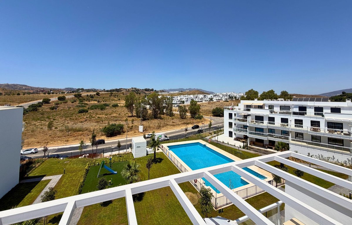 2 Bed Penthouse in La Cala de Mijas