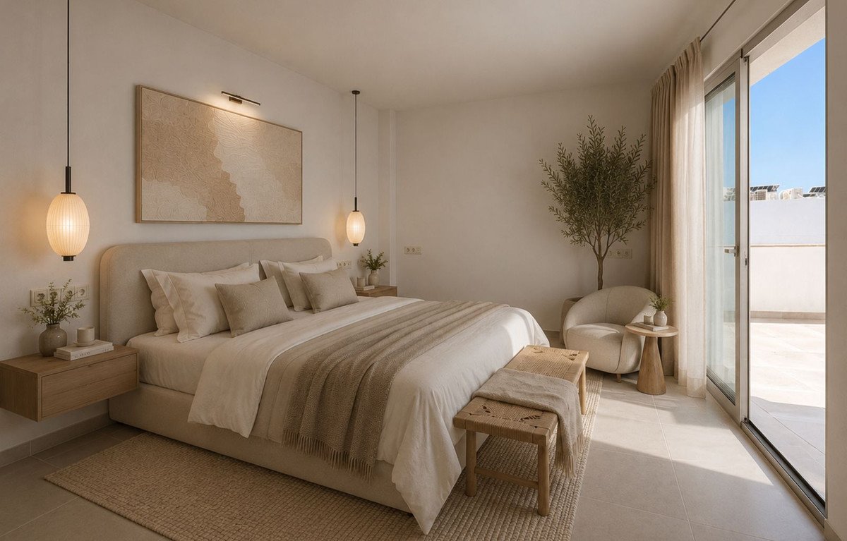2 Bed Penthouse in La Cala de Mijas