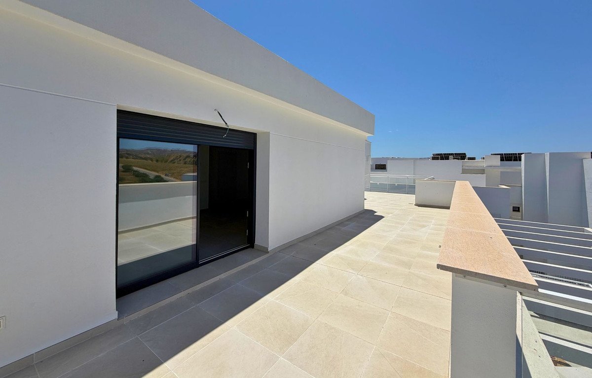 2 Bed Penthouse in La Cala de Mijas