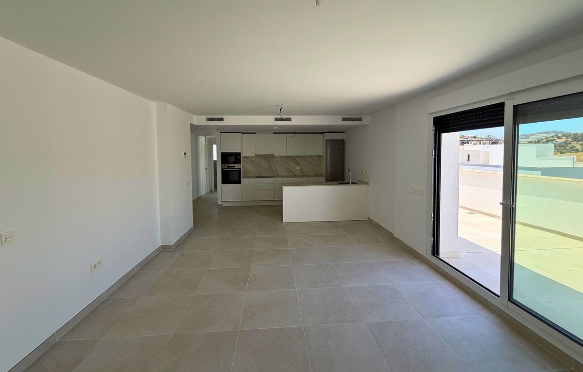 2 Bed Penthouse in La Cala de Mijas