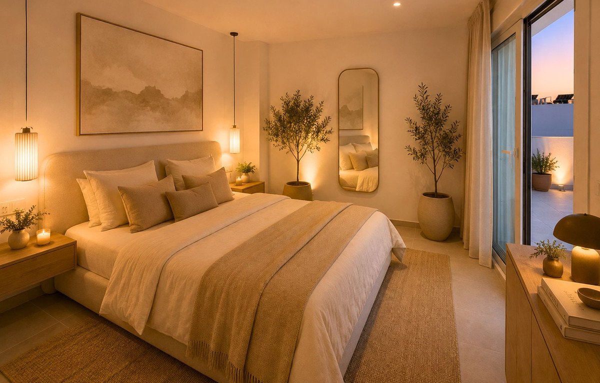 2 Bed Penthouse in La Cala de Mijas
