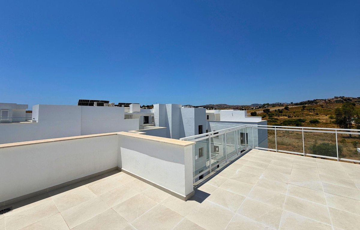 2 Bed Penthouse in La Cala de Mijas