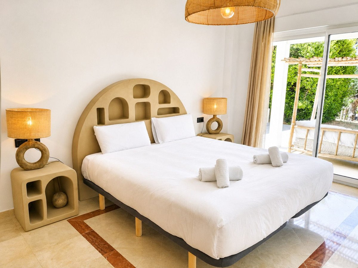 3 Bed Ground Floor Apartment in San Roque Club