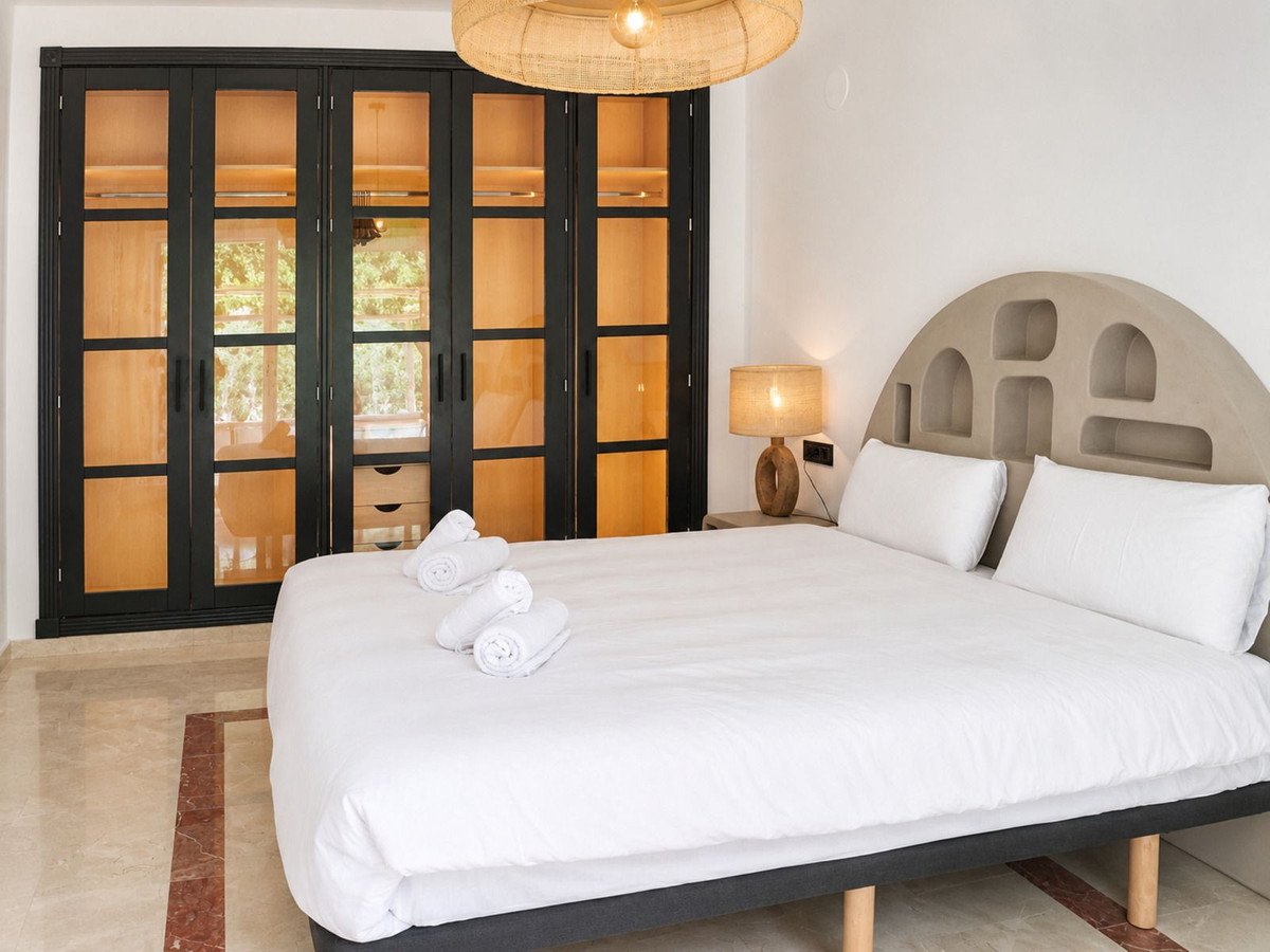 3 Bed Ground Floor Apartment in San Roque Club