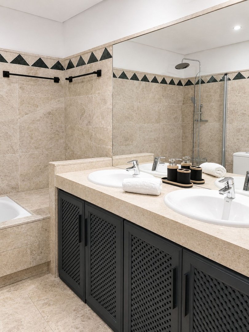 3 Bed Ground Floor Apartment in San Roque Club