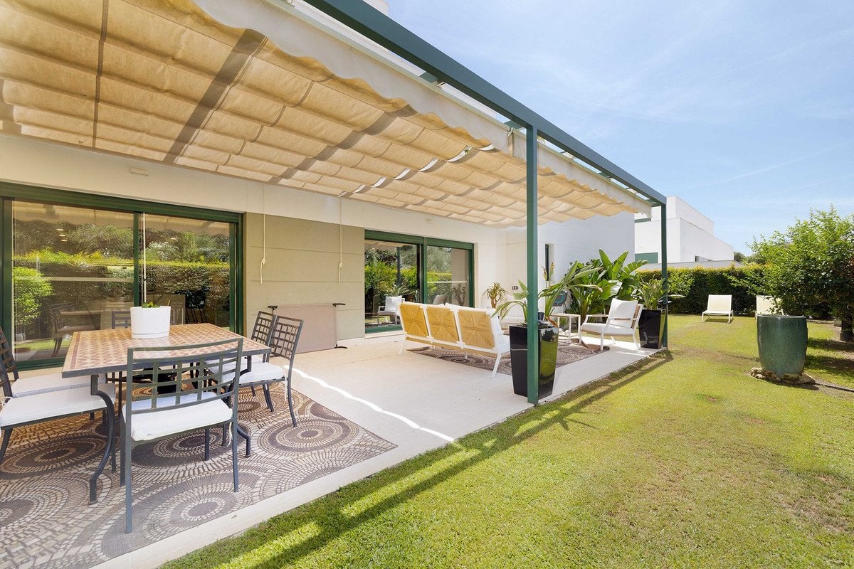 3 Bed Middle Floor Apartment in Sotogrande