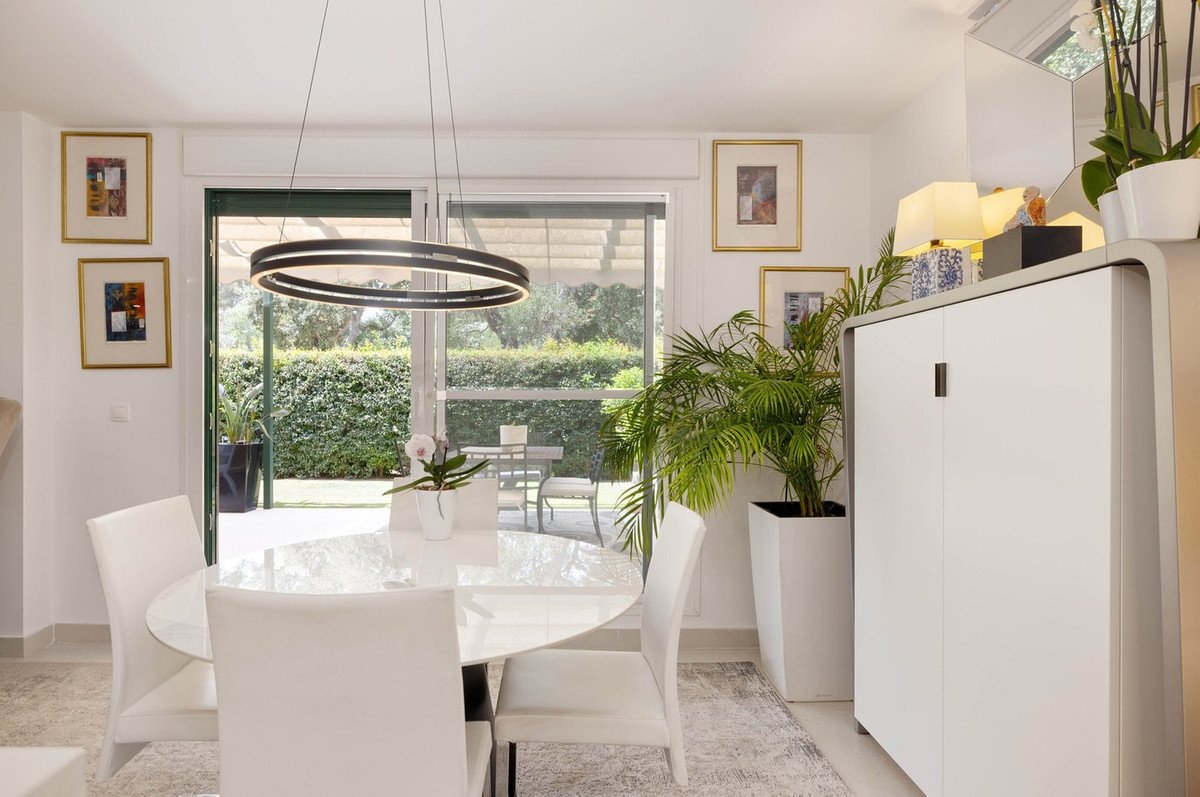 3 Bed Middle Floor Apartment in Sotogrande