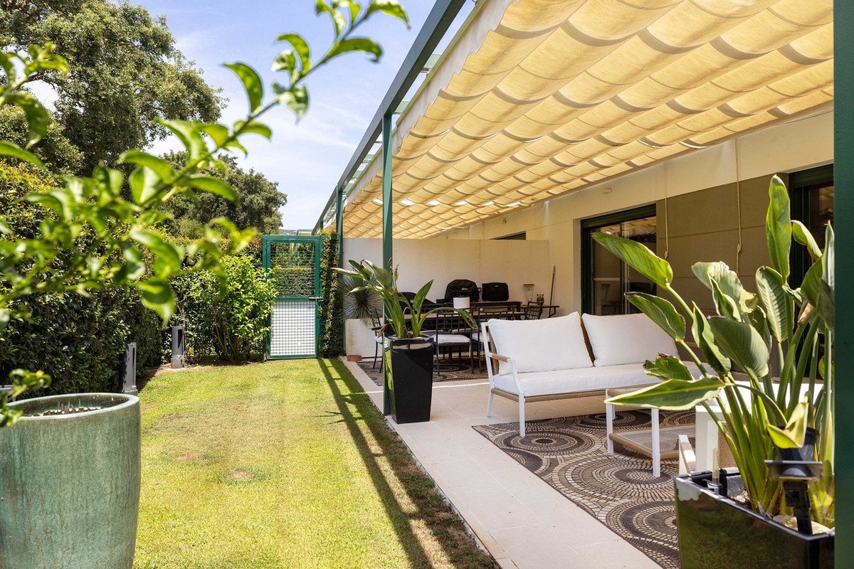3 Bed Middle Floor Apartment in Sotogrande