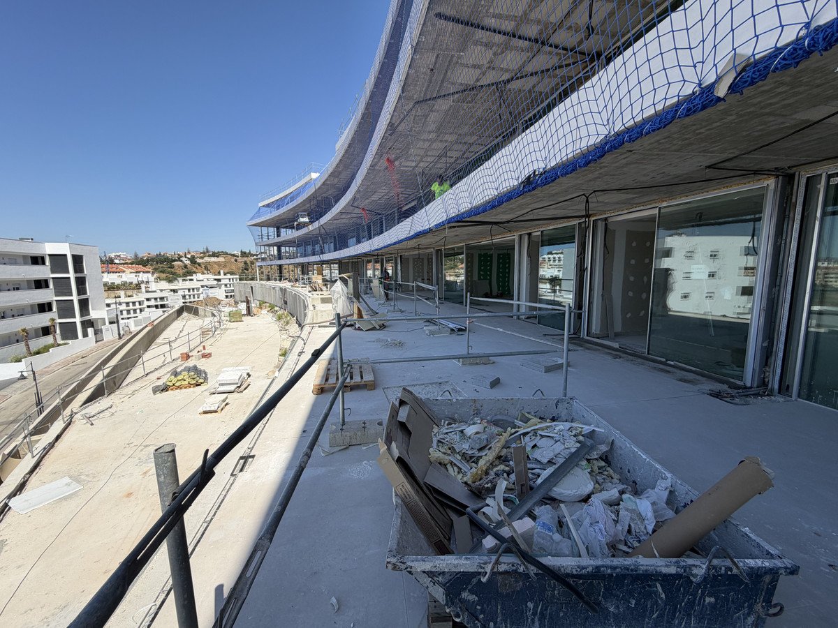 2 Bed New Development in Fuengirola