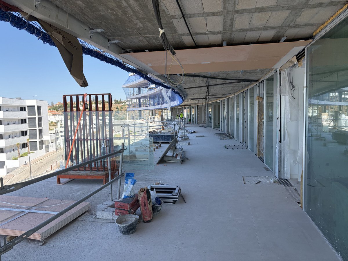2 Bed New Development in Fuengirola