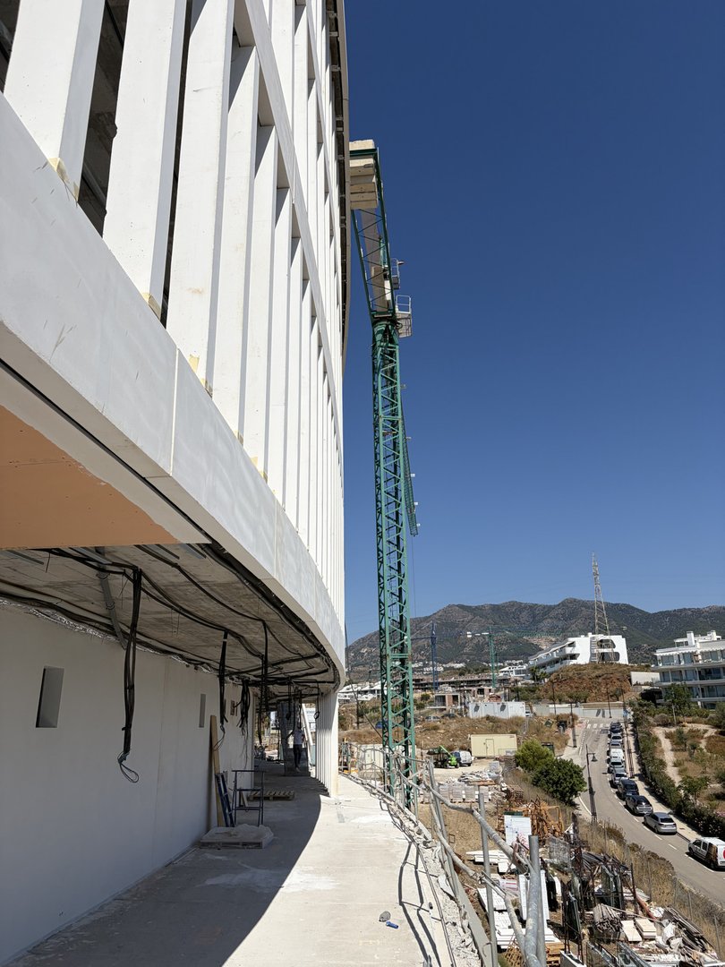 2 Bed New Development in Fuengirola