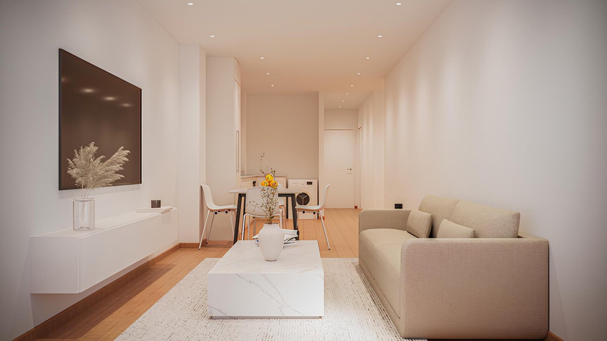 1 Bed New Development in Suárez