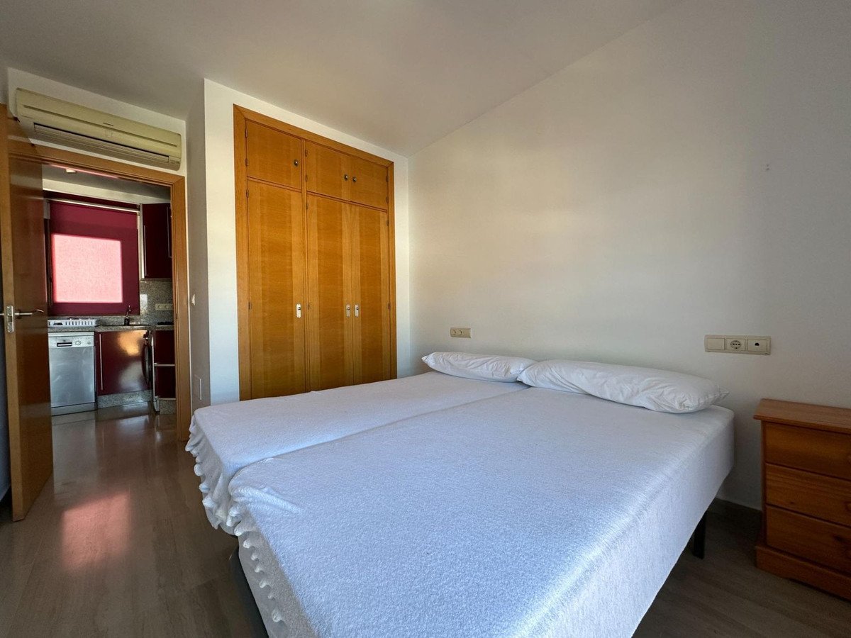 1 Bed Middle Floor Apartment in Fuengirola
