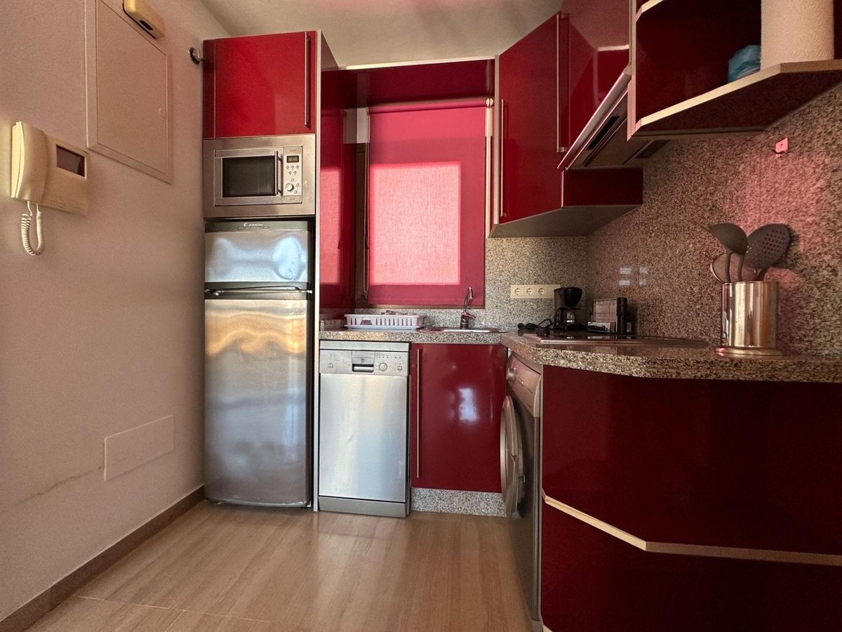 1 Bed Middle Floor Apartment in Fuengirola