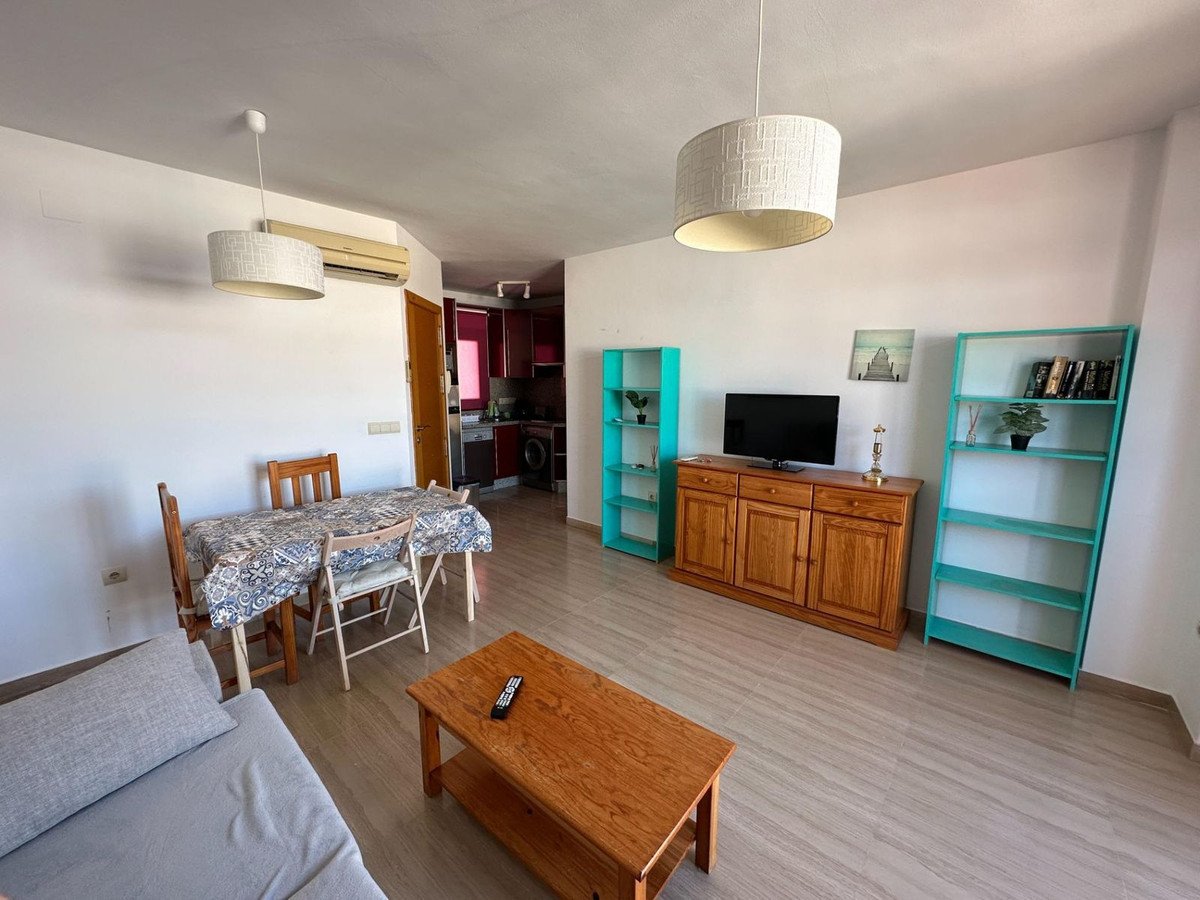 1 Bed Middle Floor Apartment in Fuengirola