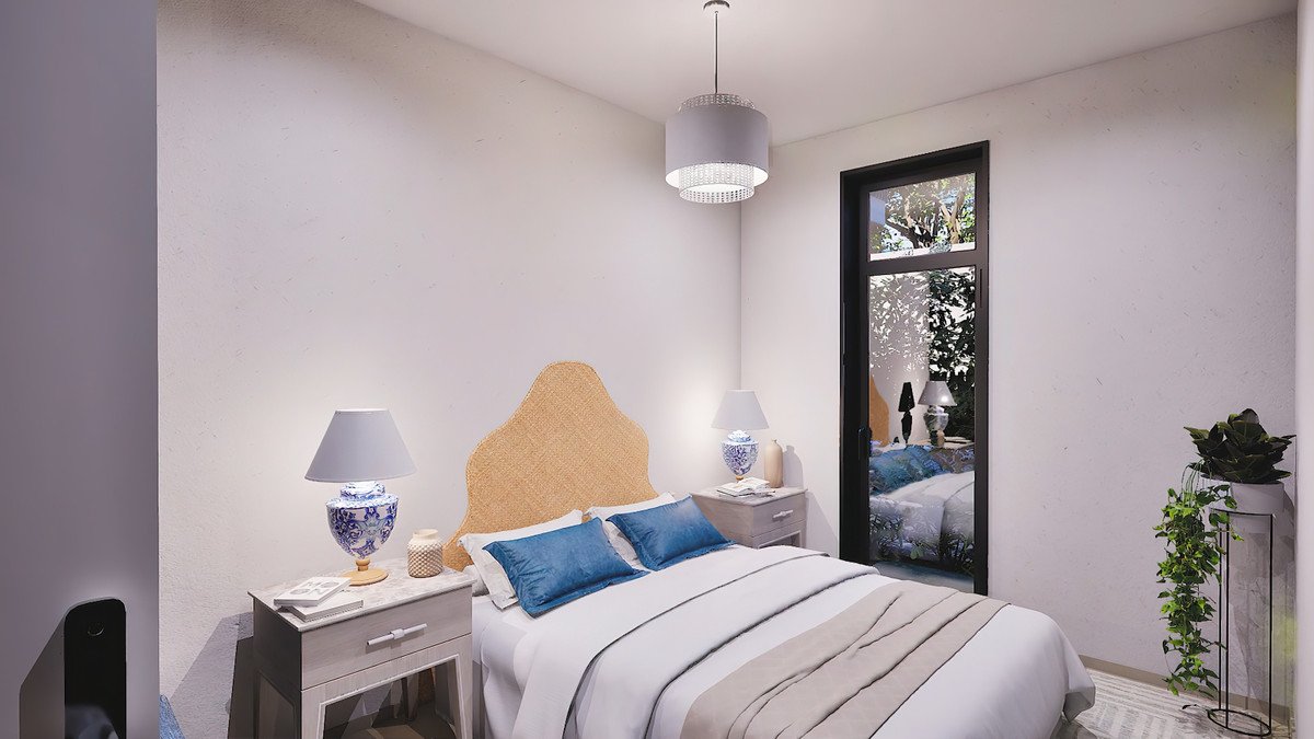 2 Bed New Development in Mar de Cristal