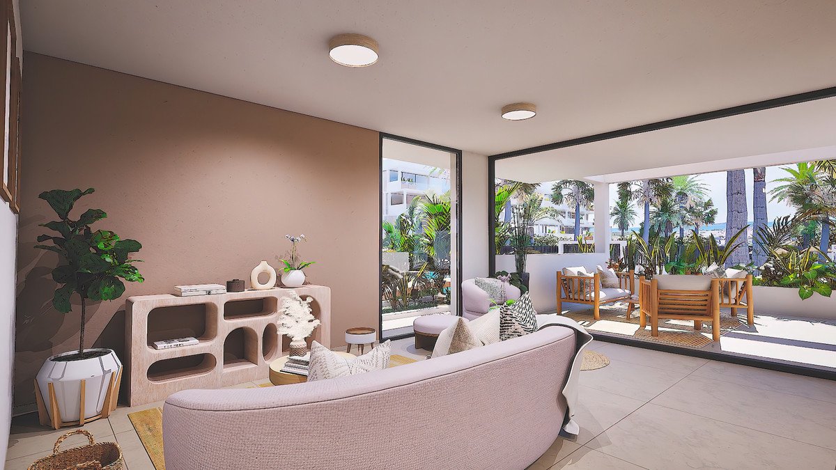 2 Bed New Development in Mar de Cristal