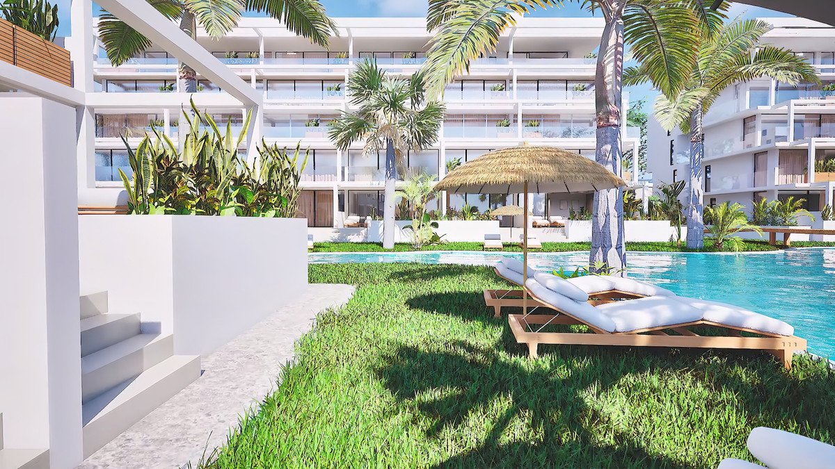 2 Bed New Development in Mar de Cristal