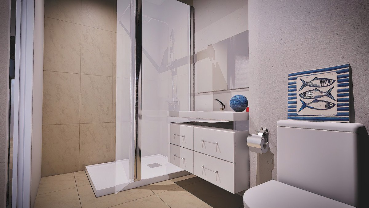 2 Bed New Development in Mar de Cristal