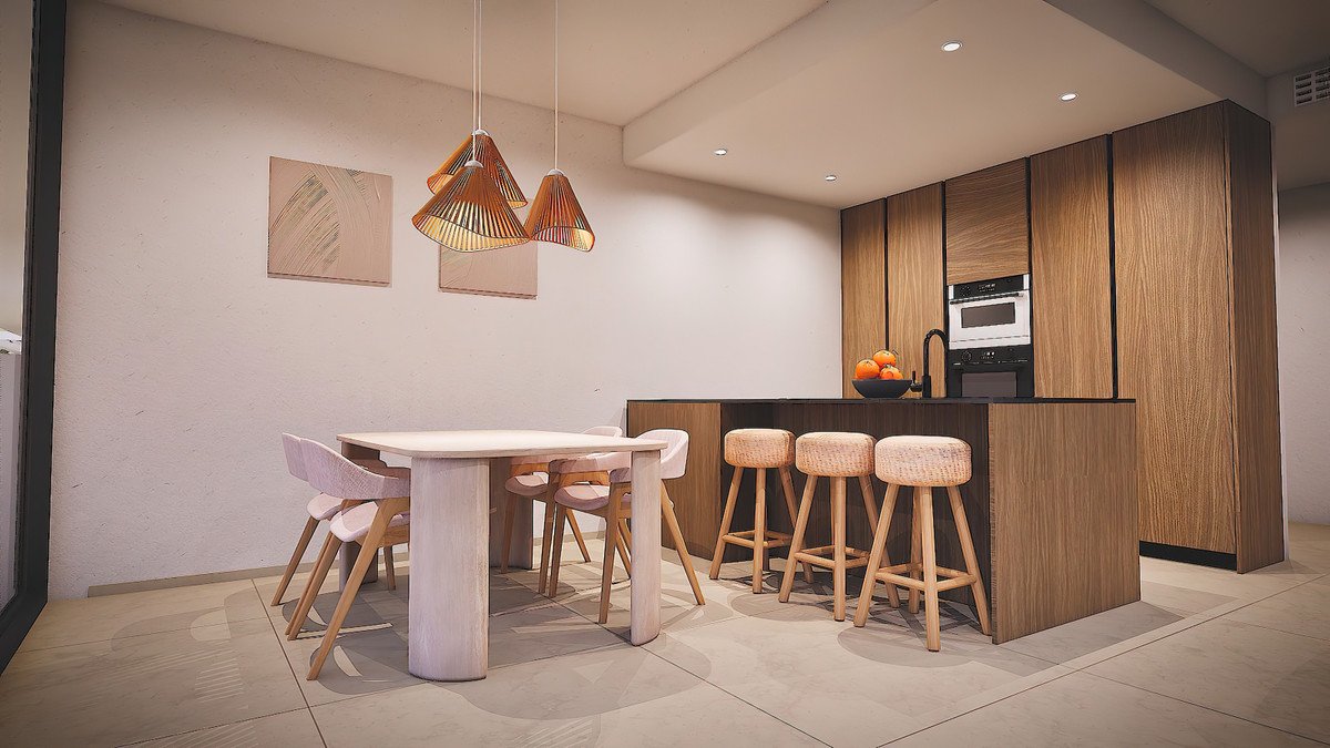 2 Bed New Development in Mar de Cristal