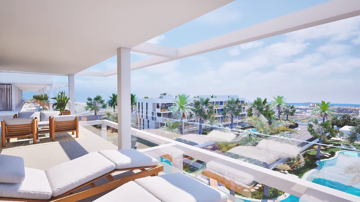 2 Bed New Development in Mar de Cristal