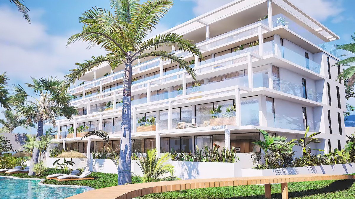 2 Bed New Development in Mar de Cristal