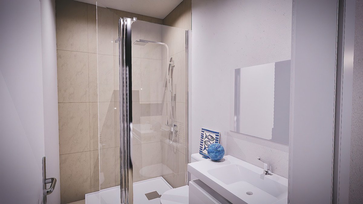 2 Bed New Development in Mar de Cristal