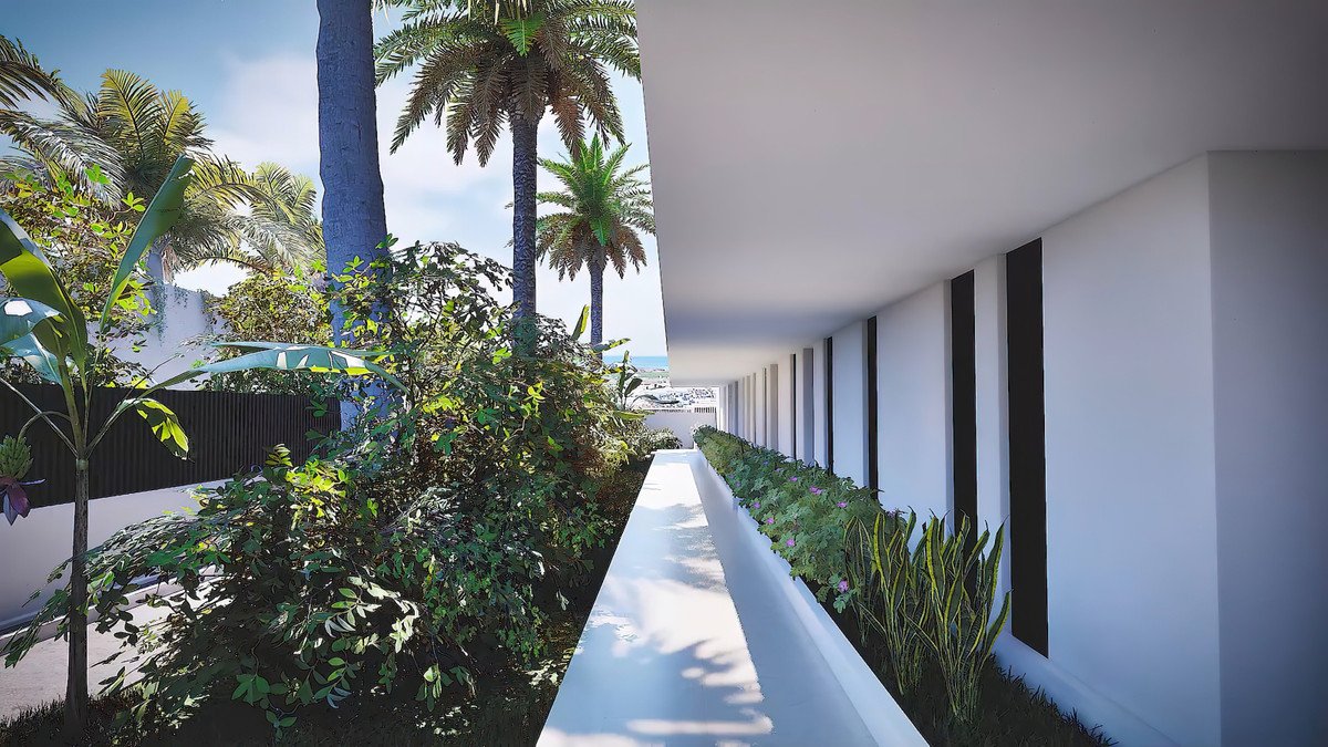 2 Bed New Development in Mar de Cristal