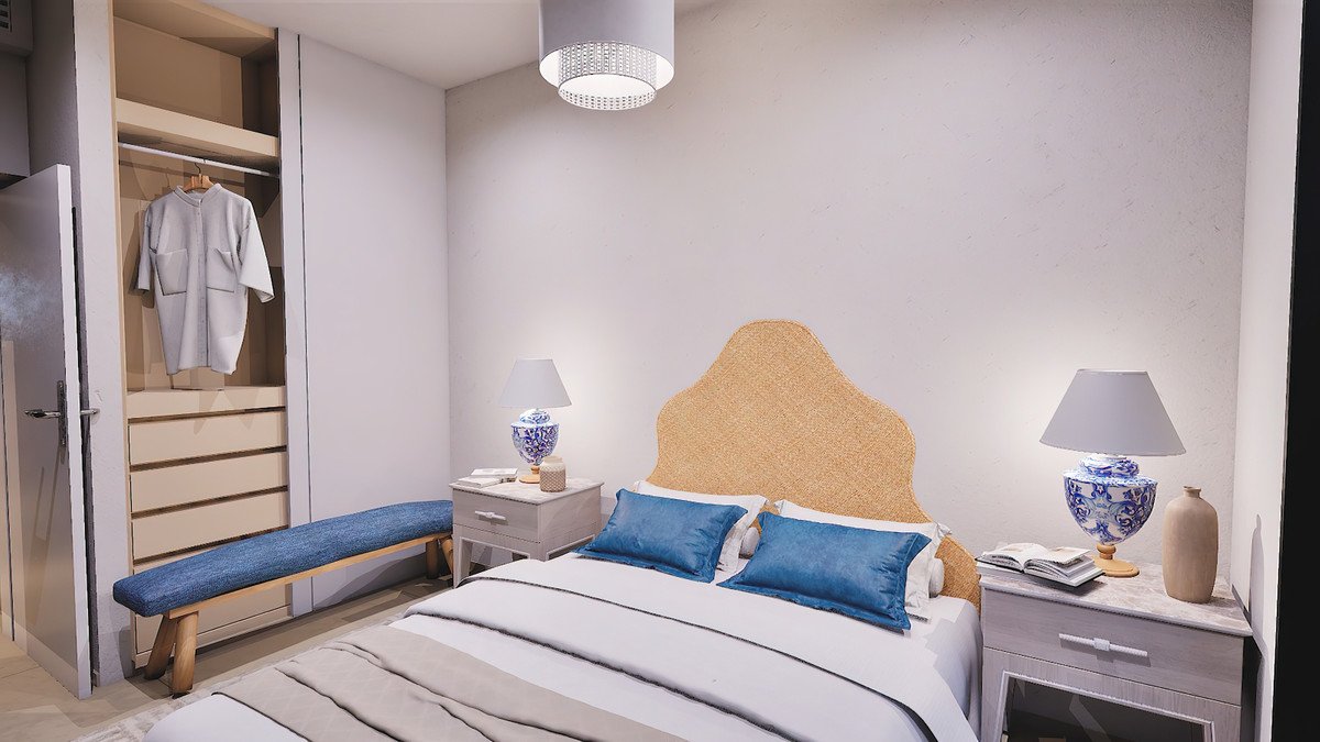 2 Bed New Development in Mar de Cristal