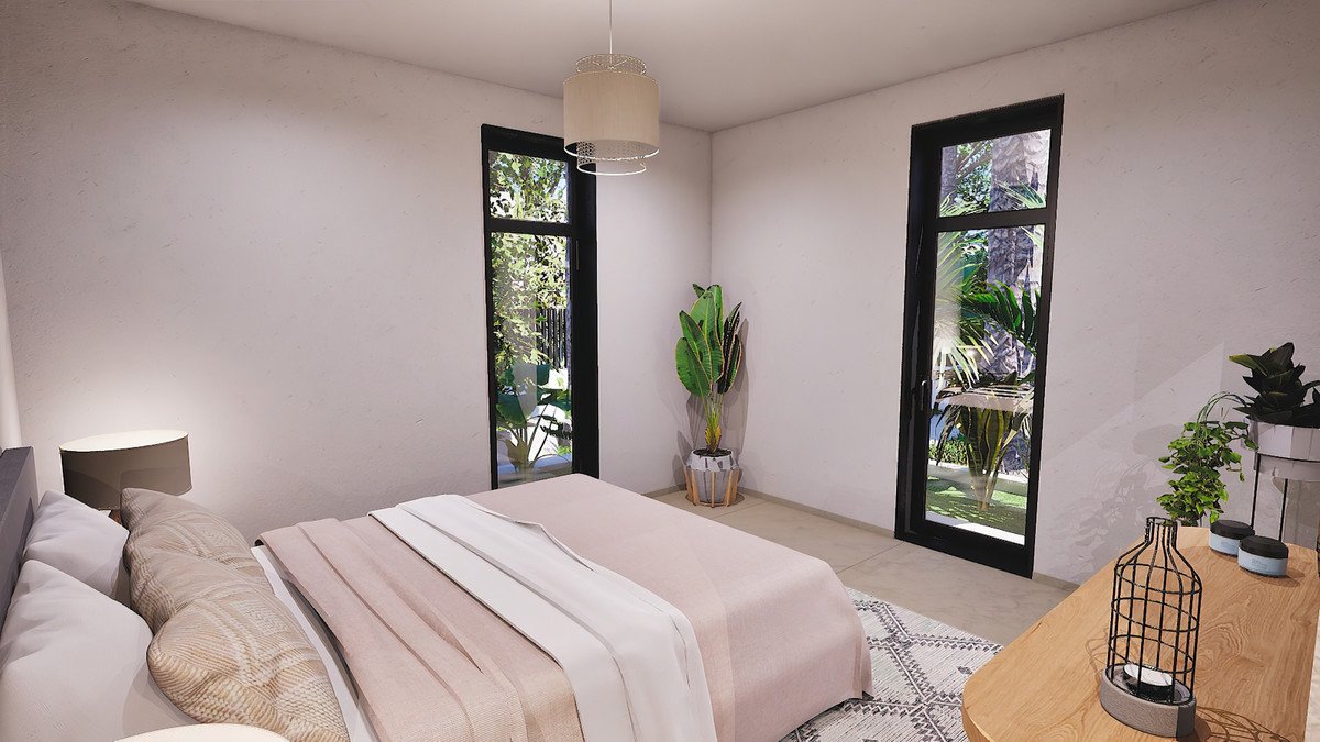 2 Bed New Development in Mar de Cristal