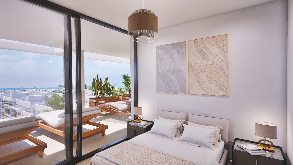 2 Bed New Development in Mar de Cristal