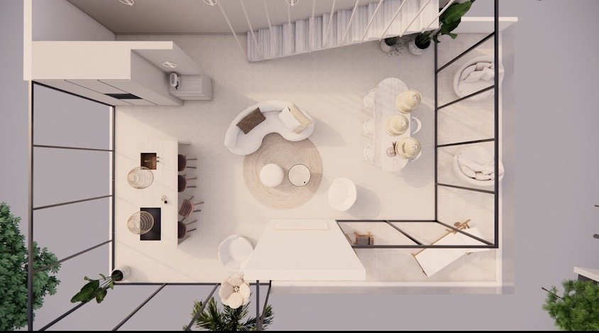 2 Bed New Development in Mar de Cristal