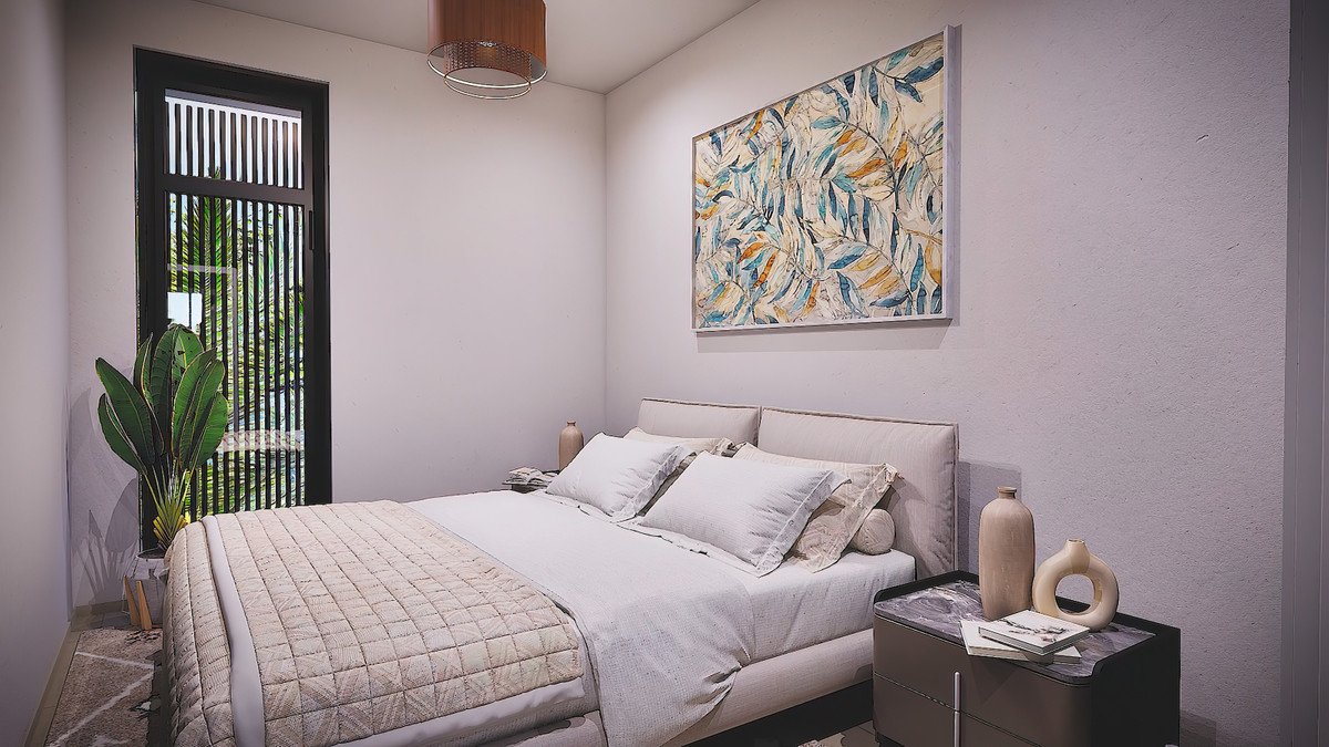 2 Bed New Development in Mar de Cristal