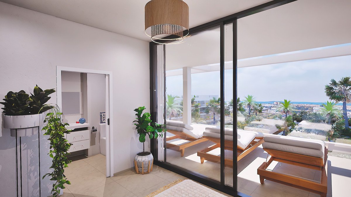 2 Bed New Development in Mar de Cristal