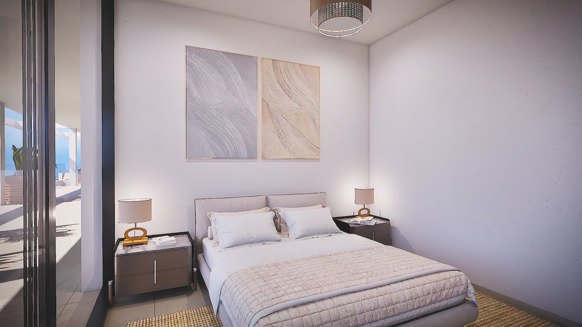 2 Bed New Development in Mar de Cristal