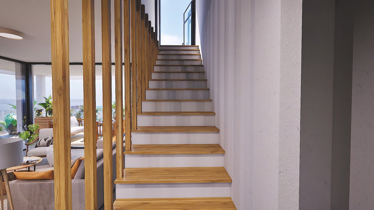2 Bed New Development in Mar de Cristal
