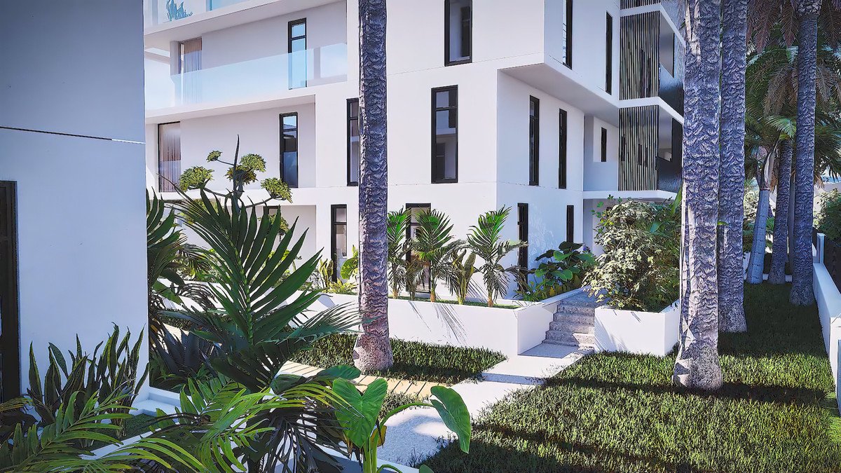 2 Bed New Development in Mar de Cristal