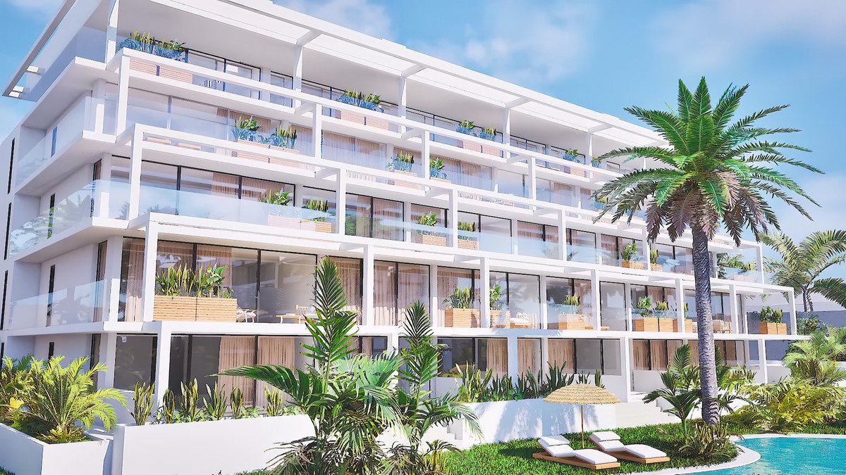 2 Bed New Development in Mar de Cristal