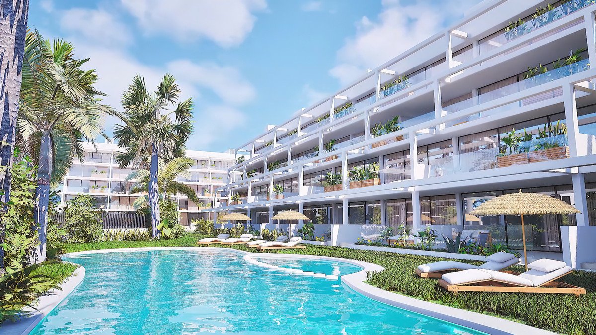 2 Bed New Development in Mar de Cristal