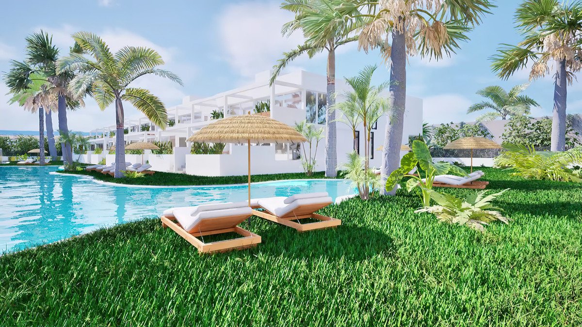 2 Bed New Development in Mar de Cristal