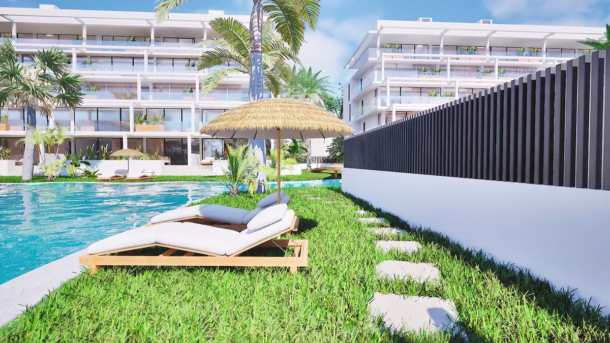 2 Bed New Development in Mar de Cristal