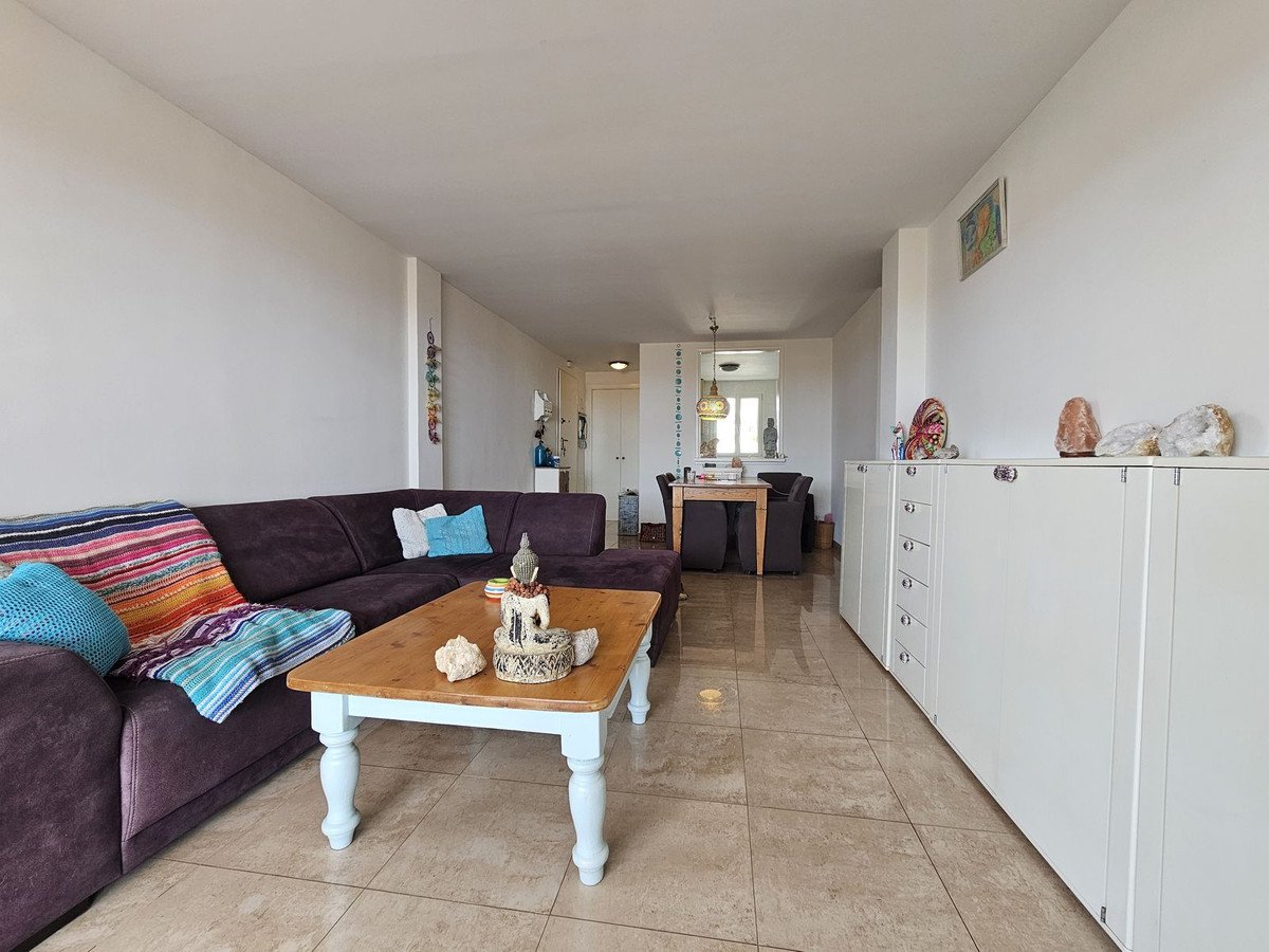 3 Bed Ground Floor Apartment in Manilva