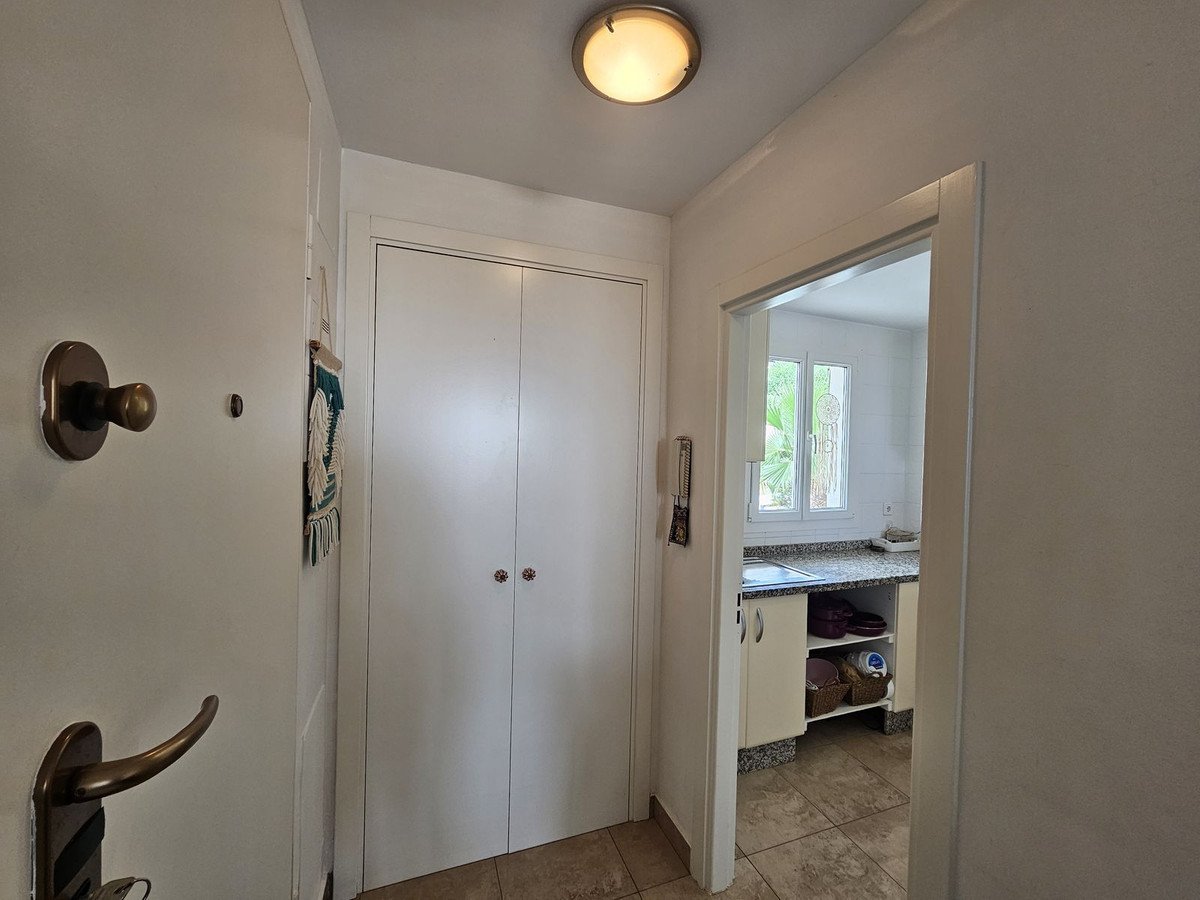 3 Bed Ground Floor Apartment in Manilva
