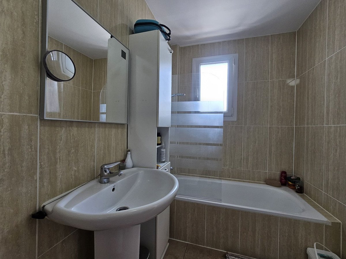 3 Bed Ground Floor Apartment in Manilva