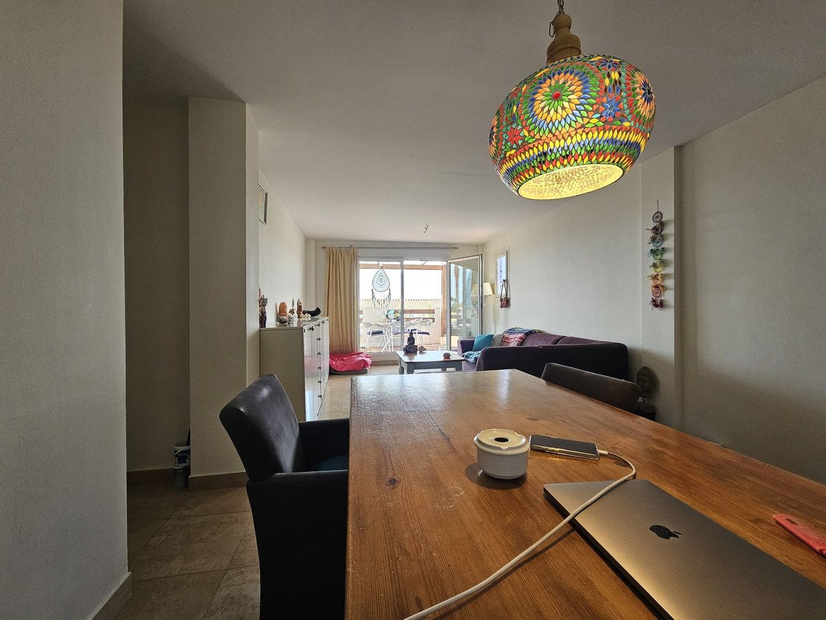 3 Bed Ground Floor Apartment in Manilva