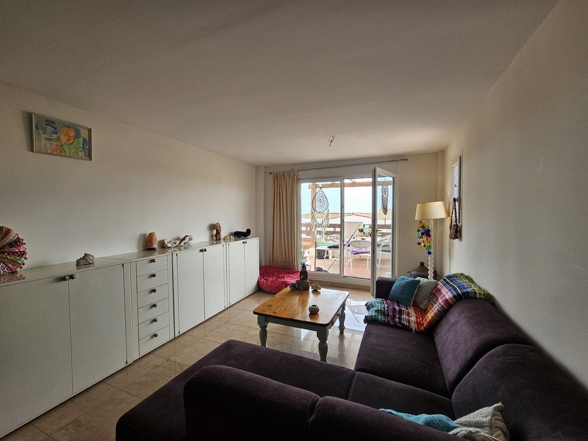 3 Bed Ground Floor Apartment in Manilva